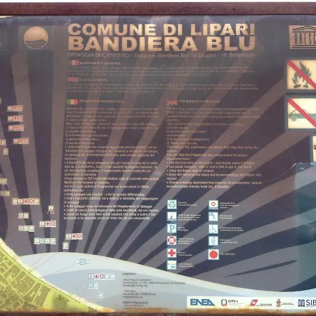 Feriehus Residenza Eolia *