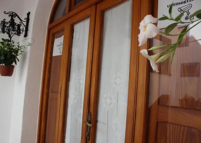 Residenza Eolia Hébergement de vacances *