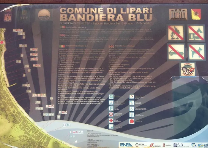 Hébergement de vacances Residenza Eolia *