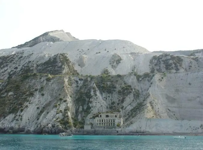 Residenza Eolia Hébergement de vacances