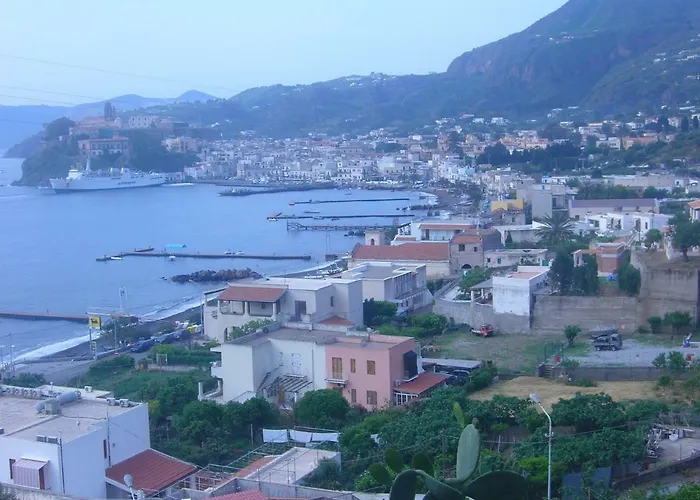 Residenza Eolia Hébergement de vacances *