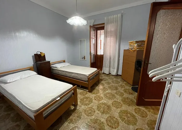 Casa vacanze Casa Eolia _ Residenza