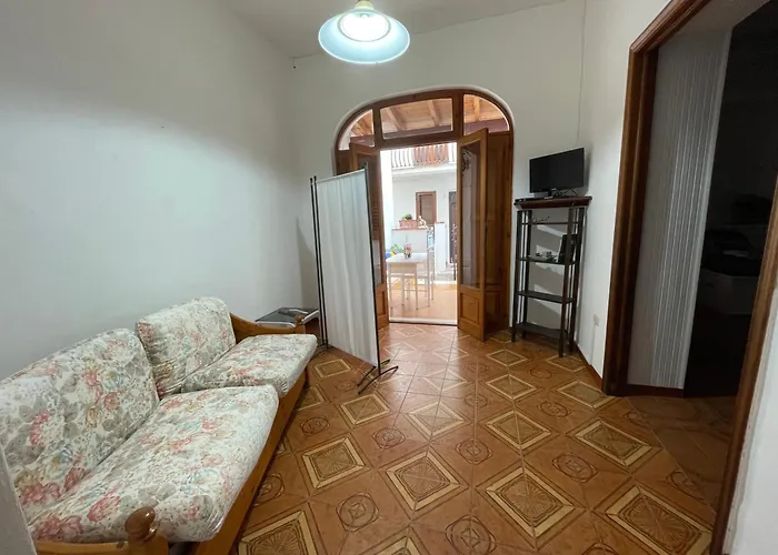 Casa Eolia _ Residenza Casa vacanze *