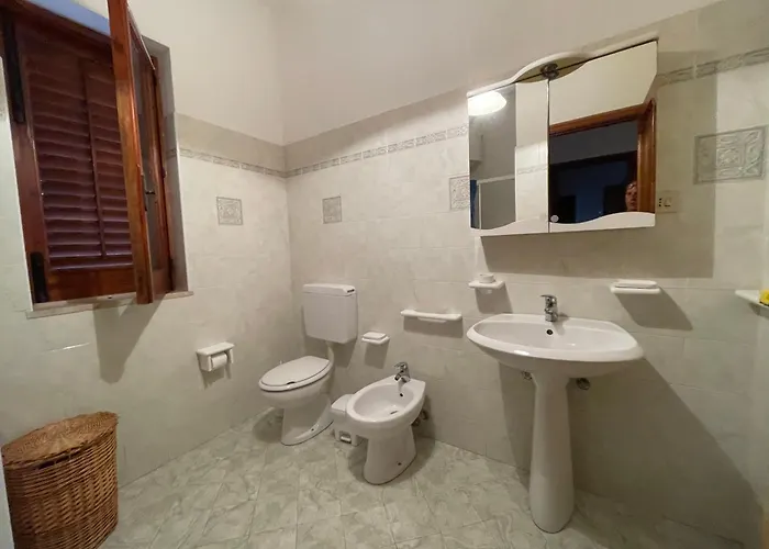 Casa vacanze Casa Eolia _ Residenza *