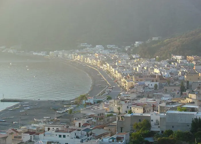 Casa Eolia _ Residenza * Città di Lipari