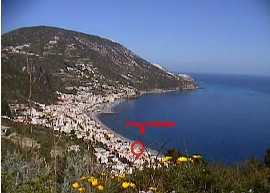 Casa Eolia _ Residenza Casa vacanze Città di Lipari